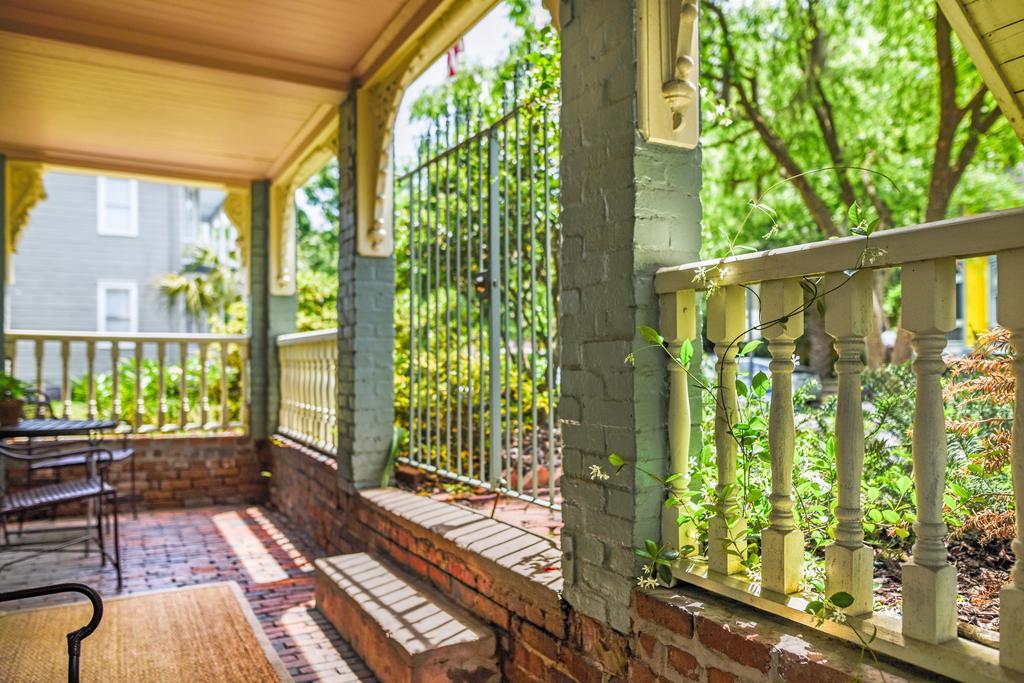 Catherine Ward House Inn Savannah Room photo