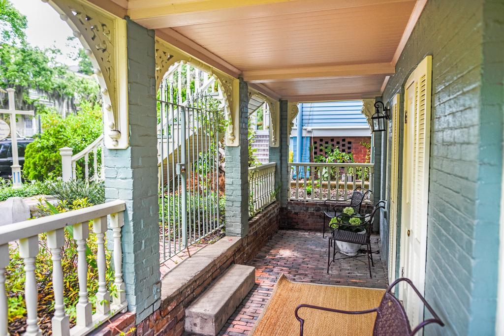 Catherine Ward House Inn Savannah Room photo